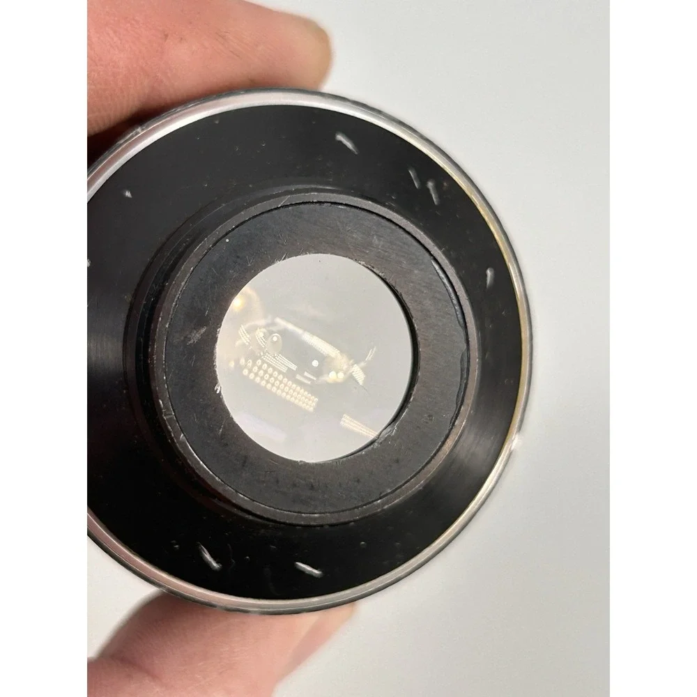 BELL‎ & HOWELL 16mm SUPER D PROVAL 2